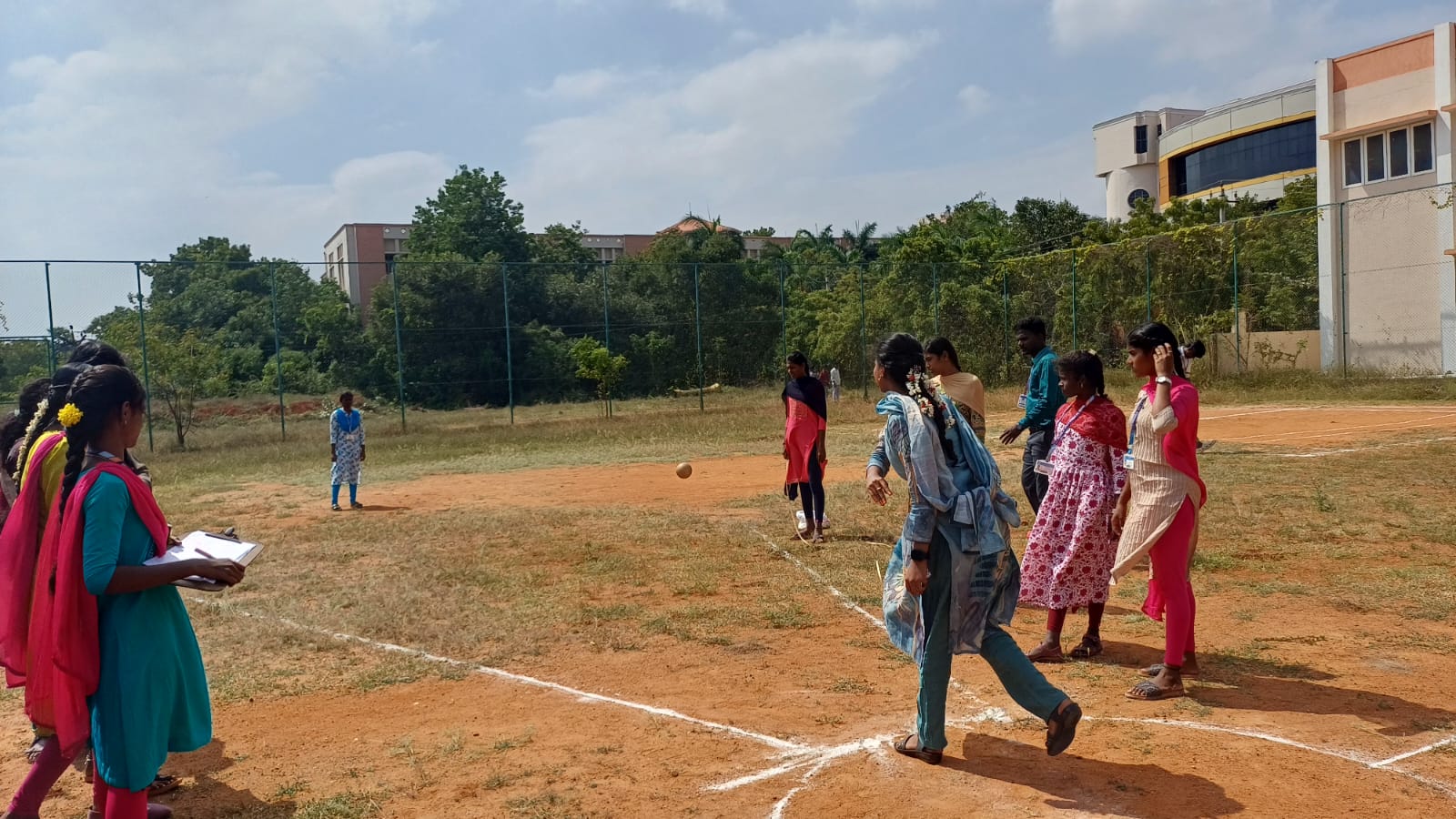 Sports Day Cover